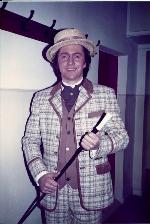 Freddy in My Fair Lady, Solingen - Remscheid - Gummersbach 1981/1982